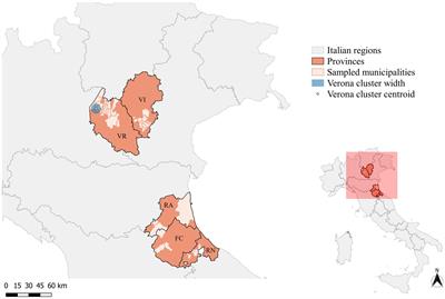 D for dominant: porcine circovirus 2d (PCV-2d) prevalence over other genotypes in wild boars and higher viral flows from domestic pigs in Italy